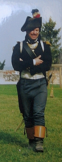 Capitaine Blanc