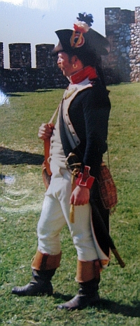 Capitaine Blanc