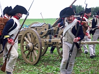 Ein Grenadier ist immer auch mit Artillerist.