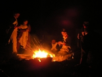 Lagerfeuer