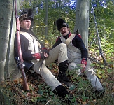 Verschnaufpause.