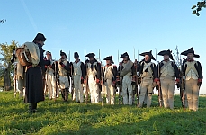 Notre peloton.