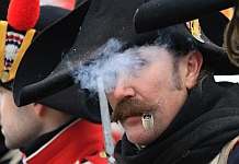 Moustache.