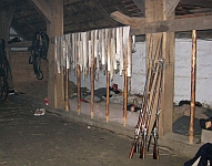 Salle de dormir.