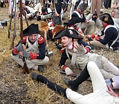 Grenadiers Lefèvre et Champagne.