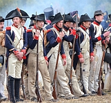 Fatigués.