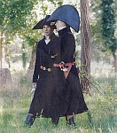 Capitaines Schmidt et Chasseur.