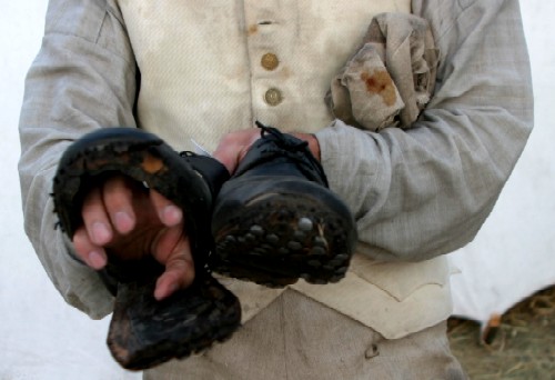 Krokodil&nbsp;! Photo von Marcin Piontek, www.arsenal.org.pl