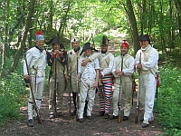 Les braves.