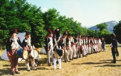 Endlich Dienstbeginn !.