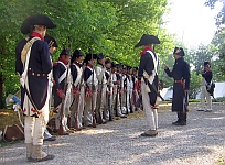 Antreten