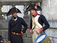 Capitaine und Tambour