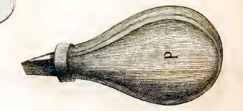 Tourne-vis en 1754.